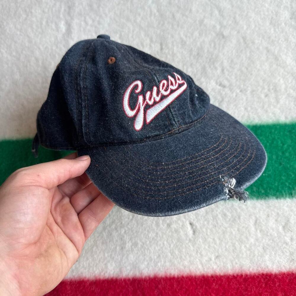 Vintage Guess Jeans Hat
